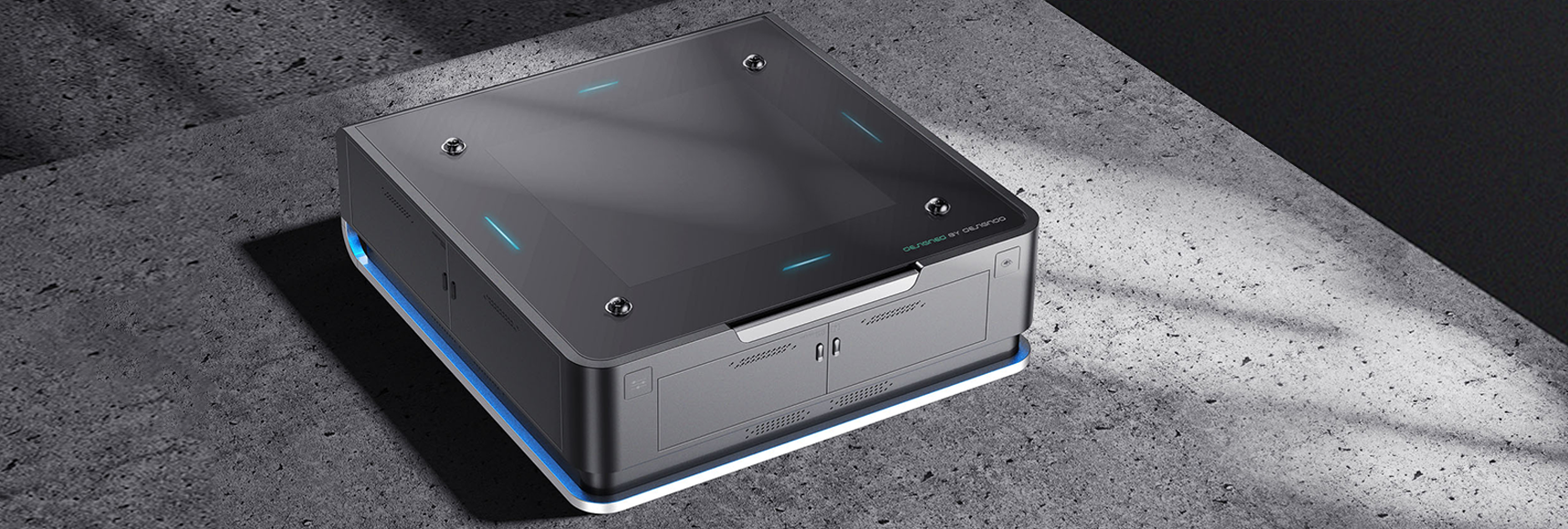 產(chǎn)品設(shè)計(jì)-智能全息投影終端